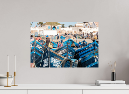 Sarah Varlet - Photo Affiche Poster - Décoration - Maroc - Voyage - Essaouira