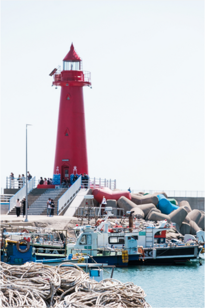 Main image Corée du Sud