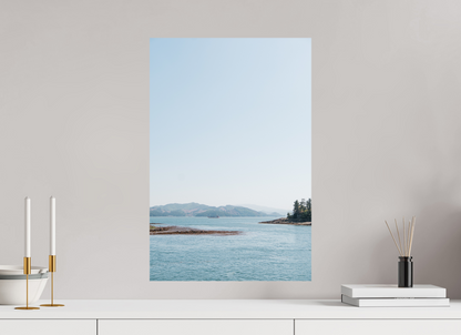 40 x 60 cm, Photo Print On Fuji Crystal DP II Corée du Sud