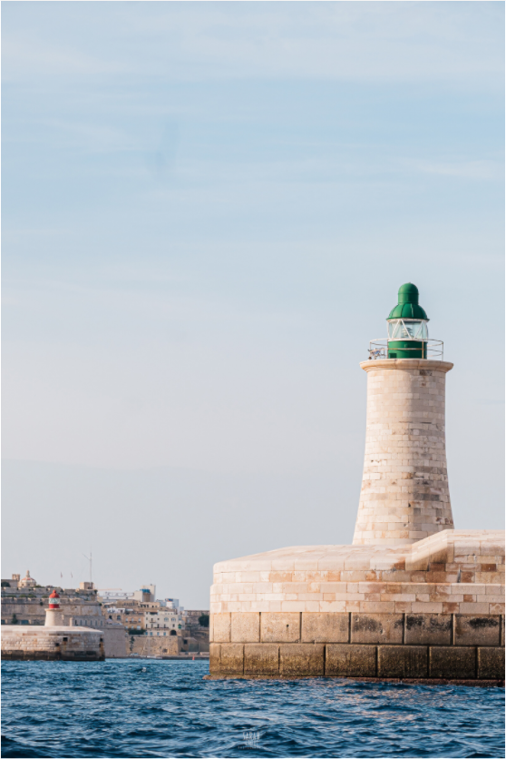 Main image Les Phares du Grand Harbour - Malte