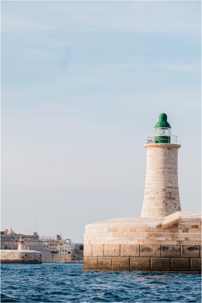 Main image Les Phares du Grand Harbour - Malte
