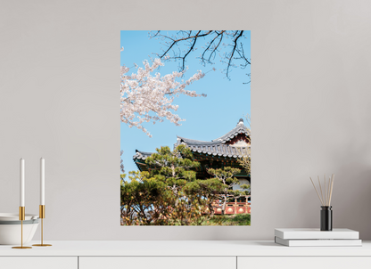 40 x 60 cm, Photo Print On Fuji Crystal DP II Corée du Sud