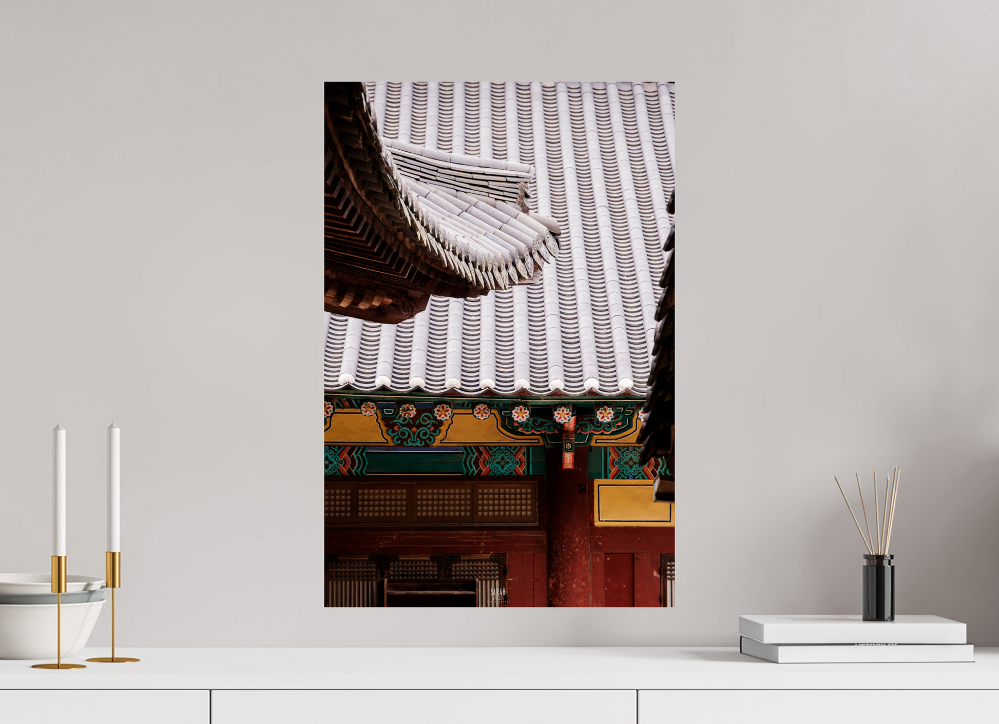 Photographe Sarah Varlet - Voyage Corée du sud Seoul Busan Temple Gyeongju cerisiers sakura sokcho - Tirage photo Décoration