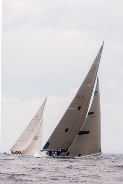 Sarah Varlet - Photo Affiche Poster - Décoration - Sailing photographie - bateau 12MJI - France South Australia