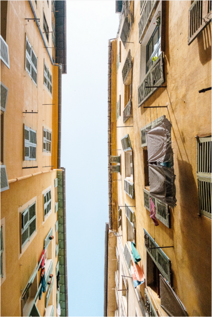 Photographie Architecture Vieux Nice