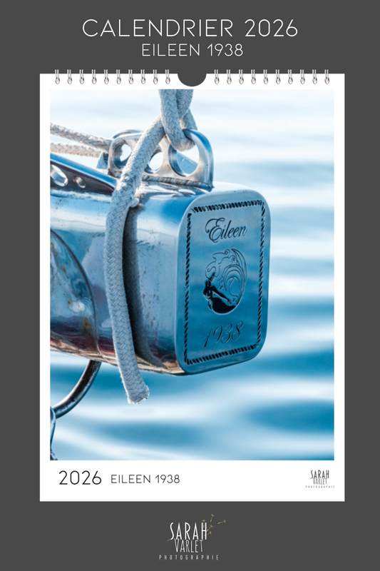 Calendrier 2026 - Eileen 1938
