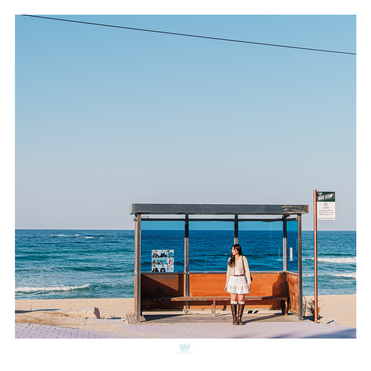 Essaouira Postcard