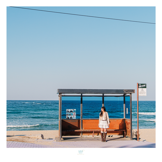 Carte Postale - Corée du Sud