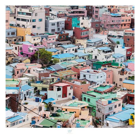 Carte Postale - Corée du Sud