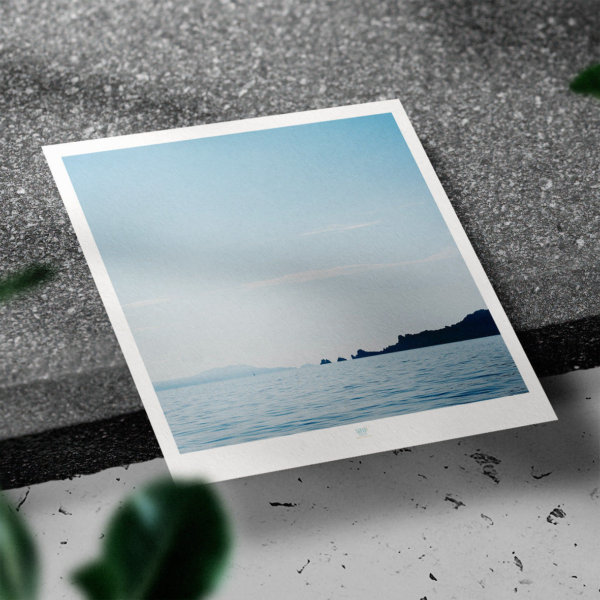 Essaouira Postcard
