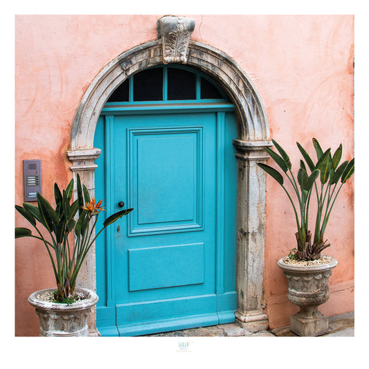 Essaouira Postcard