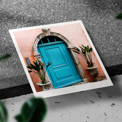 Essaouira Postcard