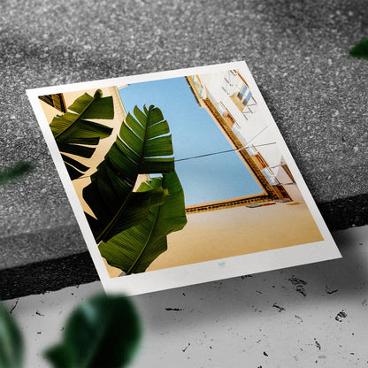Essaouira Postcard
