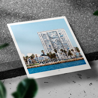 Essaouira Postcard