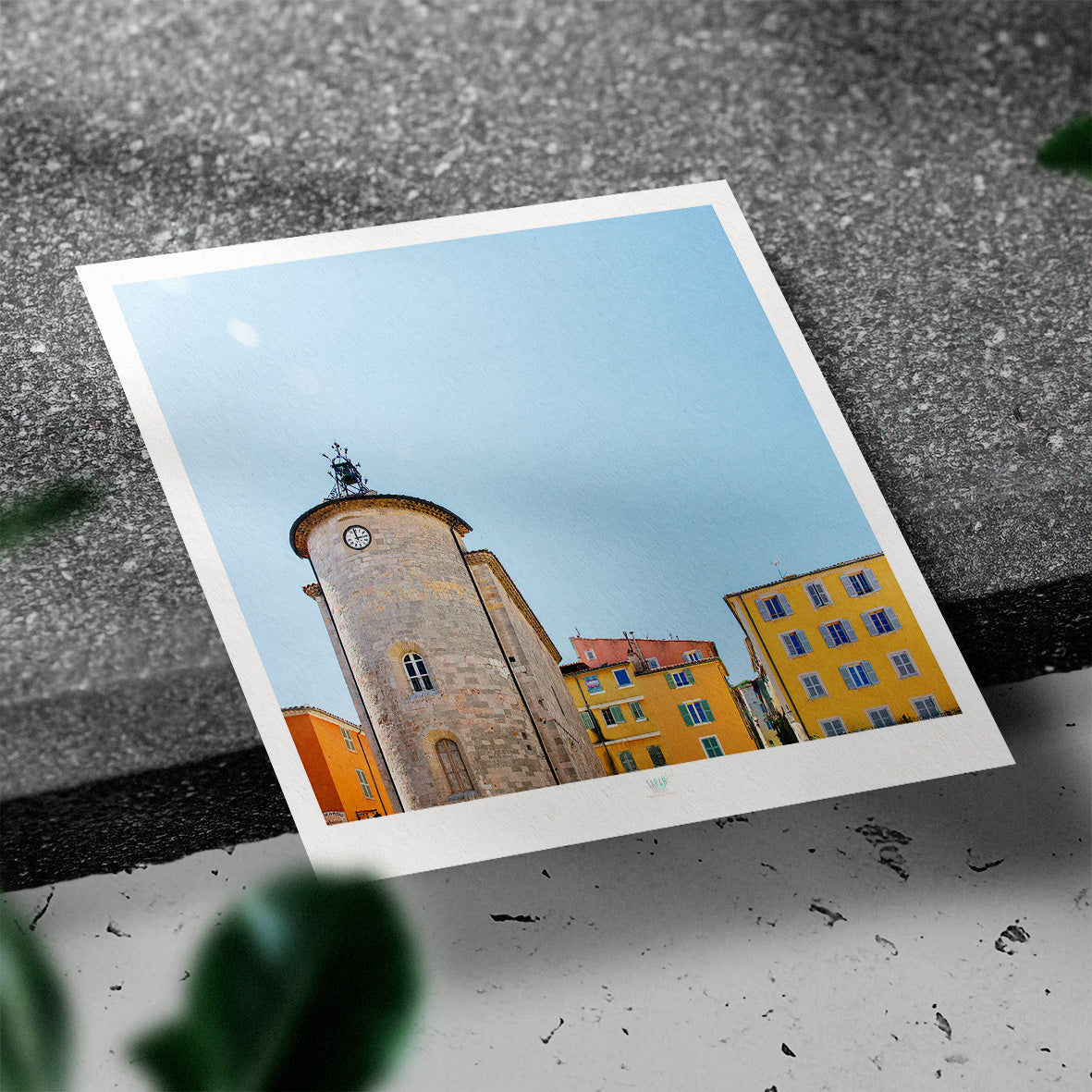 Essaouira Postcard