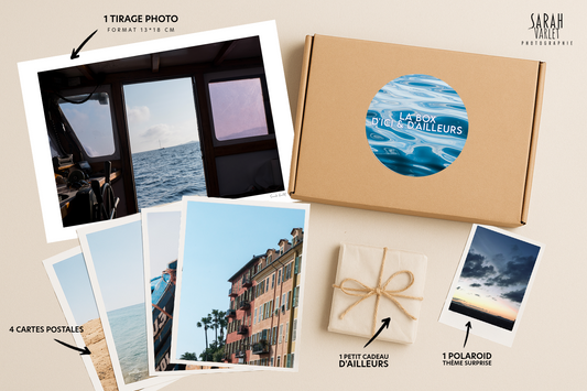 La Box d'Un Peu d'Ici et d'Ailleurs