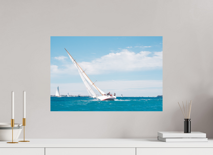 Photographie Décoration Sarah Varlet Régates Royales de Cannes