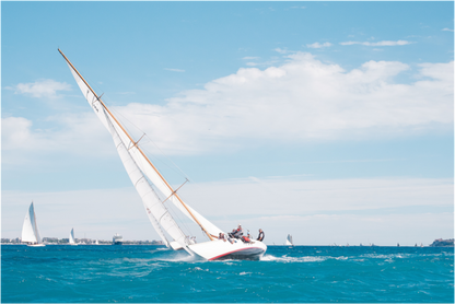 Photographie Sarah Varlet Regate royale de Cannes