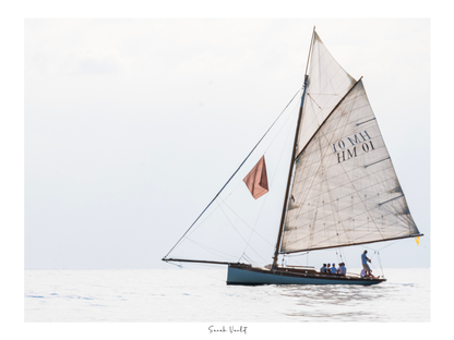 Minimalisme
Voile
Classic Yacht
Mediterranée