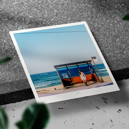 Essaouira Postcard