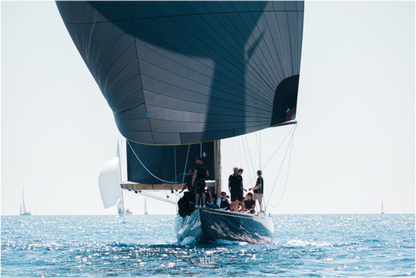 Photographie Décoration Sarah Varlet Régates Bateau 12MJI Flica II