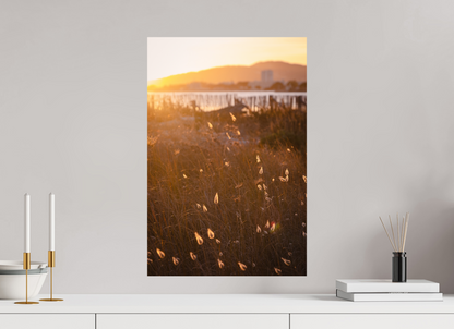 Sarah Varlet - Photo Affiche Poster - Décoration - Sunset - Coucher de soleil - Hyères