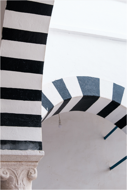 Sarah Varlet - Photo Affiche Poster - Décoration - Architecture - Tunisie