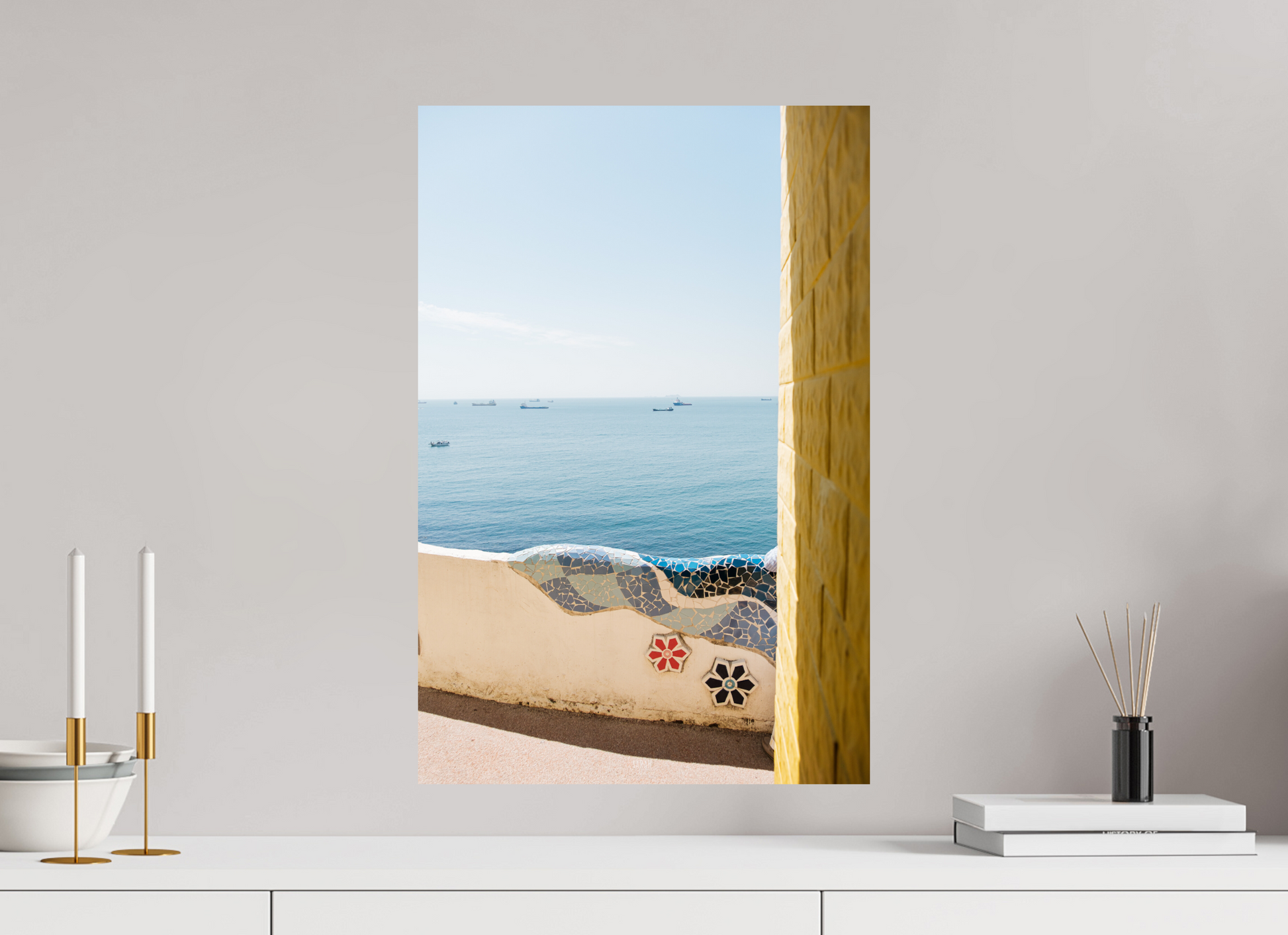 40 x 60 cm, Photo Print On Fuji Crystal DP II Corée du Sud