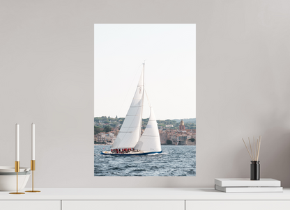 Sails of Saint Tropez