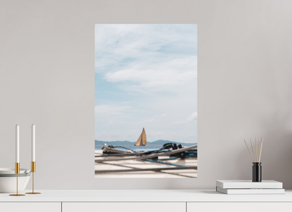Photographie Décoration Sarah Varlet Régates Bateau France 1 12MJI French Kiss