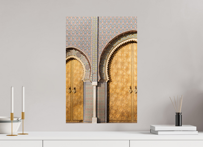 Morocco - Fes - Gold