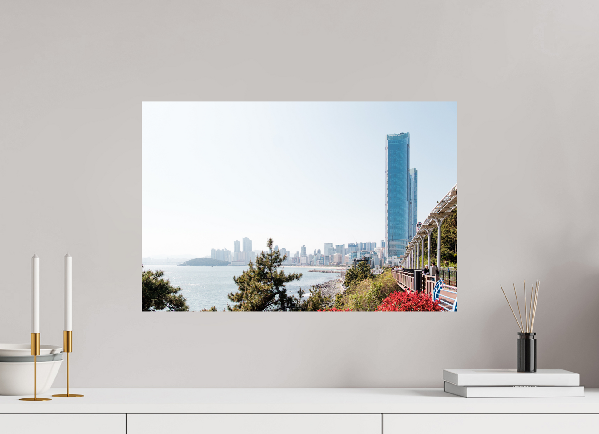 60 x 40 cm, Photo Print On Fuji Crystal DP II Corée du Sud