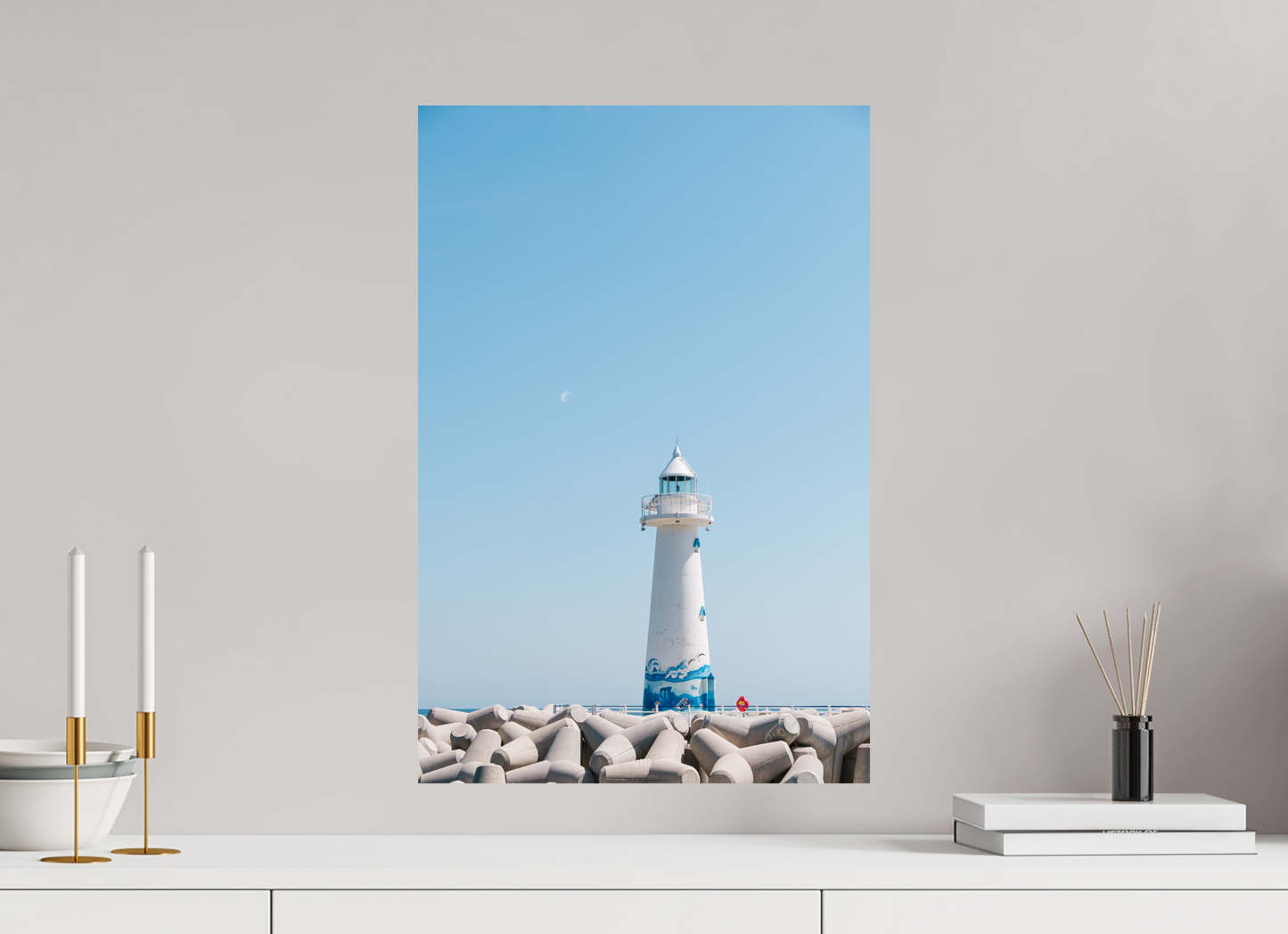 40 x 60 cm, Photo Print On Fuji Crystal DP II Corée du Sud