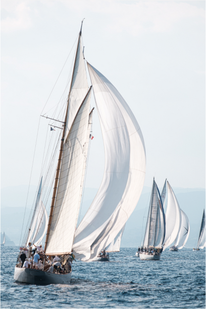 Sails of Saint Tropez