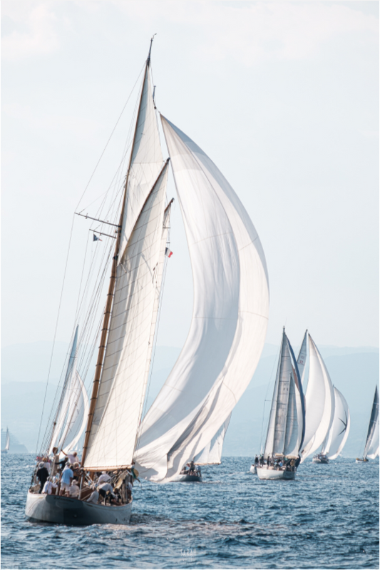 Sails of Saint Tropez