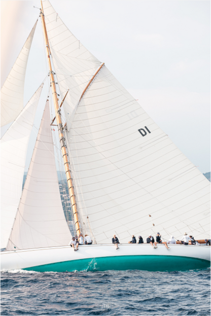 Sails of Saint Tropez