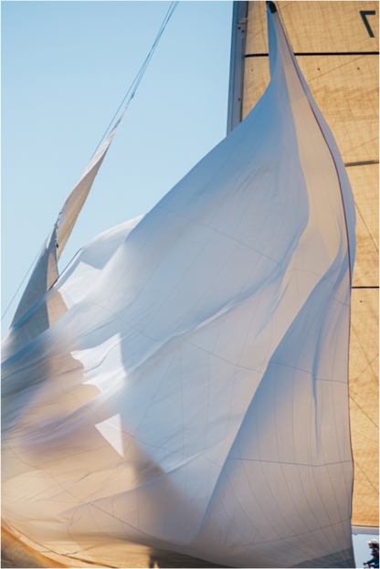 Sarah Varlet - Photo Affiche Poster - Décoration - Sailing photographie - bateau 12MJI 