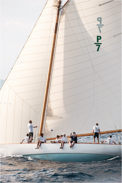 Sails of Saint Tropez