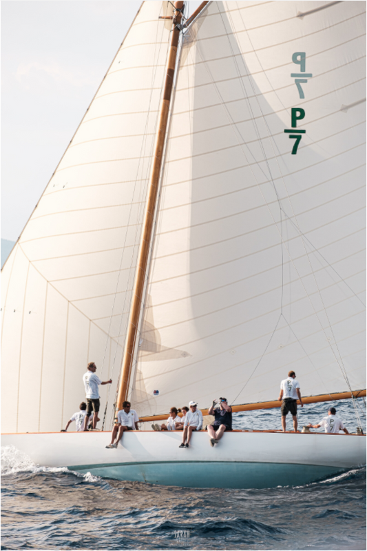Sails of Saint Tropez
