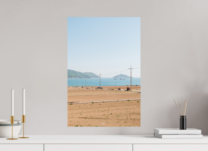 40 x 60 cm, Photo Print On Fuji Crystal DP II Corée du Sud