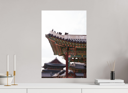 40 x 60 cm, Photo Print On Fuji Crystal DP II Corée du Sud