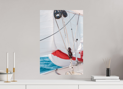 Photographie Décoration Sarah Varlet Régates Bateau France 1 12MJI