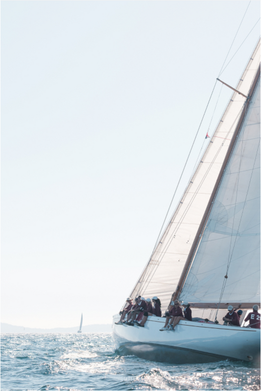 Main image Voiles de Traditions Hyères 2025 - Eileen Crew