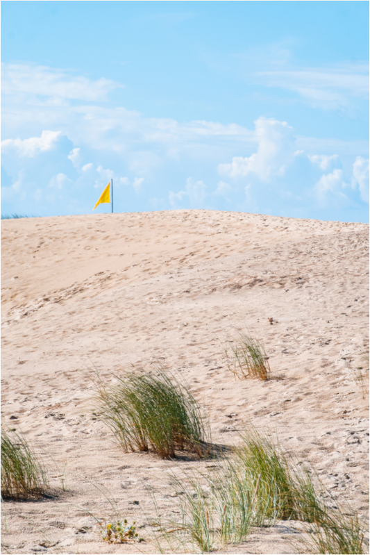 Photographie paysage Vendée La Palmyre Sarah Varlet 