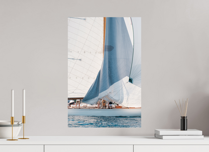 Photographie Décoration Sarah Varlet Régates Bateau 12MJI Toulon Provence Regatta Thea D1