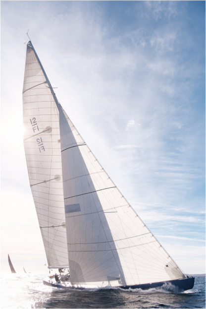 Sarah Varlet - Photo Affiche Poster - Décoration - Sailing photographie - bateau 12MJI France