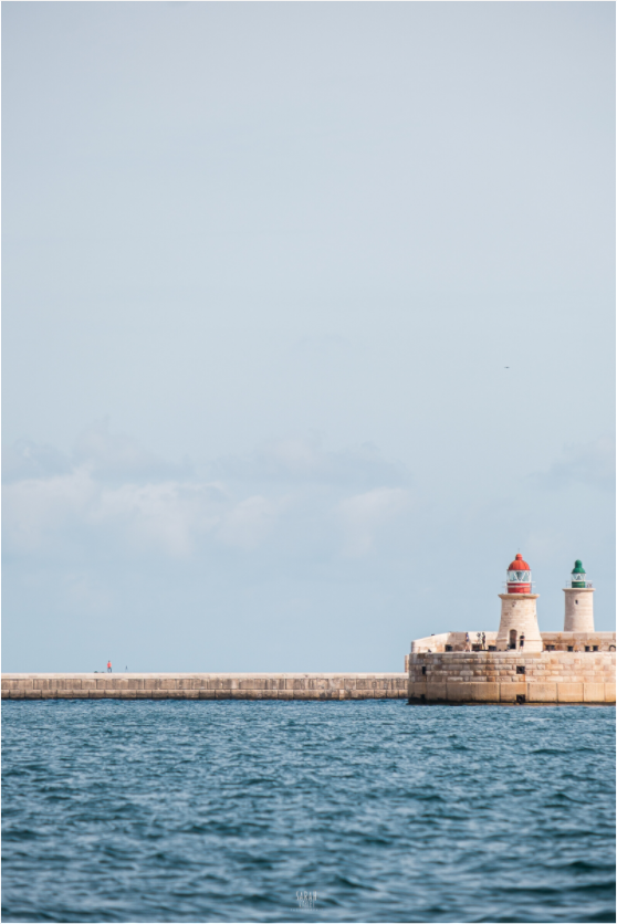 Main image Grand Harbour et Phares - Malte