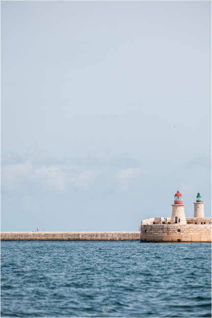 Main image Grand Harbour et Phares - Malte