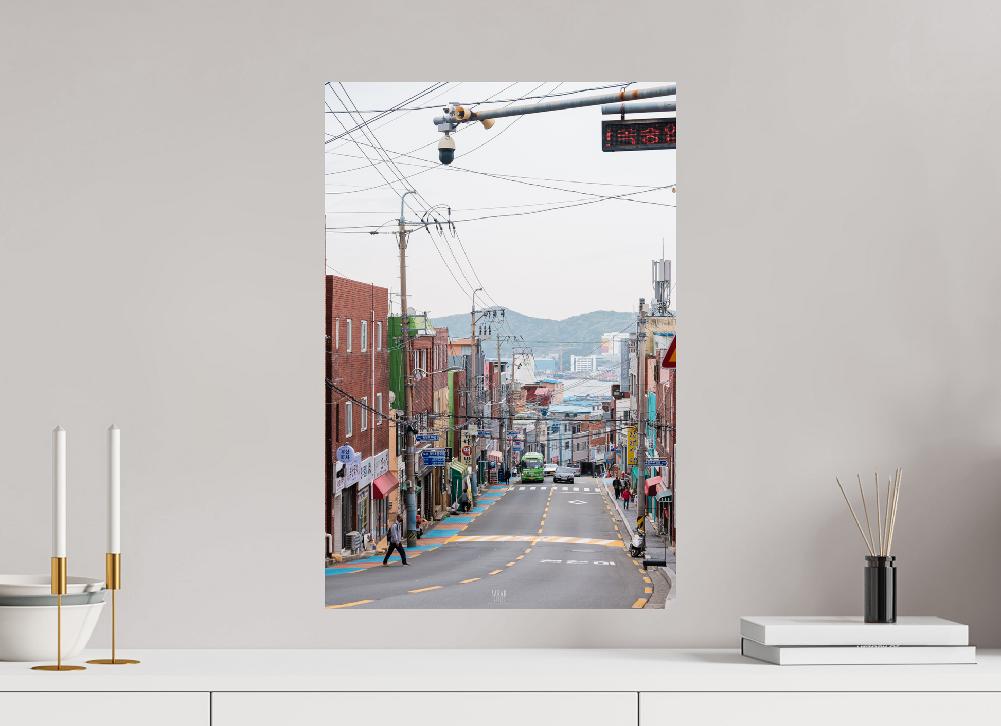 40 x 60 cm, Photo Print On Fuji Crystal DP II Corée du Sud