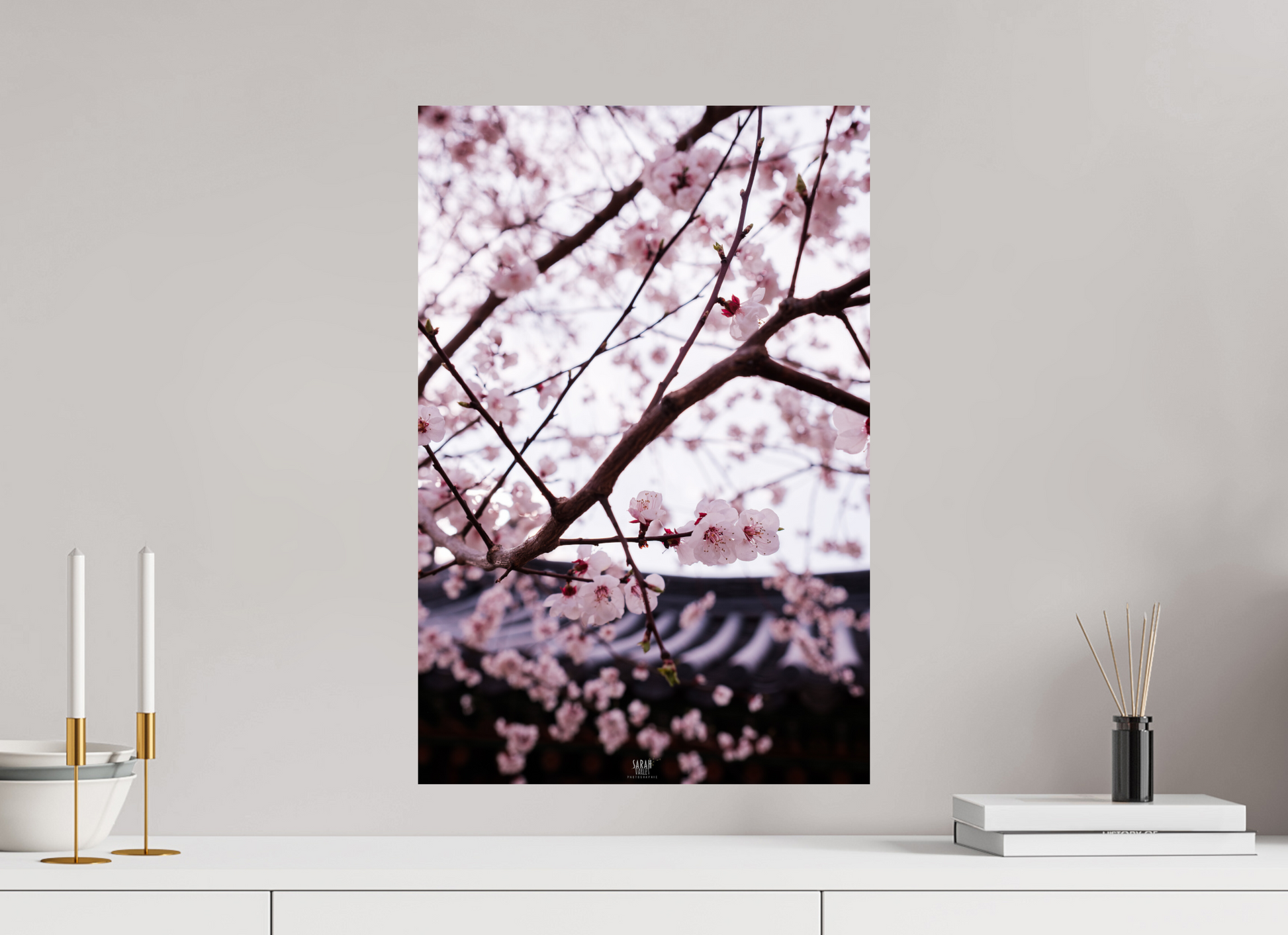 40 x 60 cm, Photo Print On Fuji Crystal DP II Corée du Sud